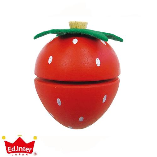 木のままごと　とれたて　いちご　　　エド・インター