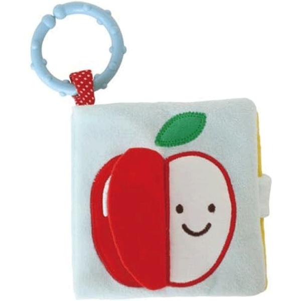 ＜ネコポス→送料無料＞【代引き不可】バギーでおでかけ布絵本 もぐもぐばあ　エドインター