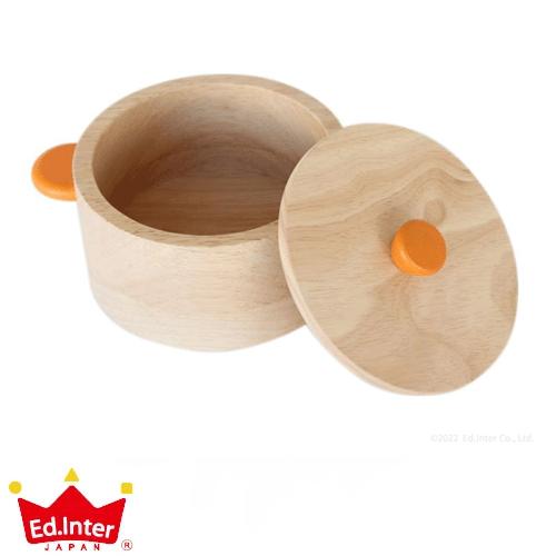 大きいおなべ　エド・インター（ed・inter)