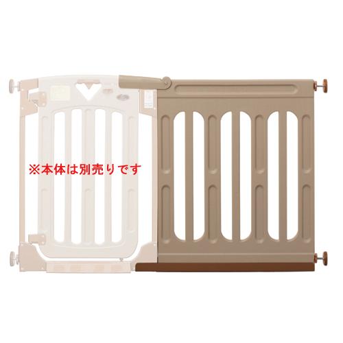 スマートゲイトII用　専用ワイドパネルＬサイズのみ　日本育児　ベビーゲート