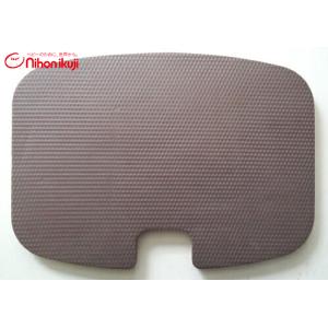 ＜ネコポス→送料無料＞おしりやわらかマット　【日本育児】【代引き不可】　木製ベビーチェアー用シート・マット