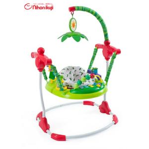 日本育児 はらぺこあおむし アクティビティジャンパー【送料無料（北海道・沖縄県除く）！】 日本育児　...