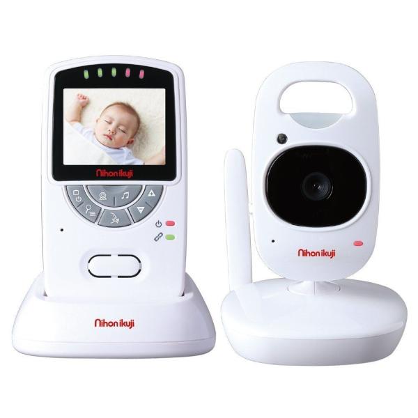 デジタルカラーモニター スマートビデオモニターII   日本育児