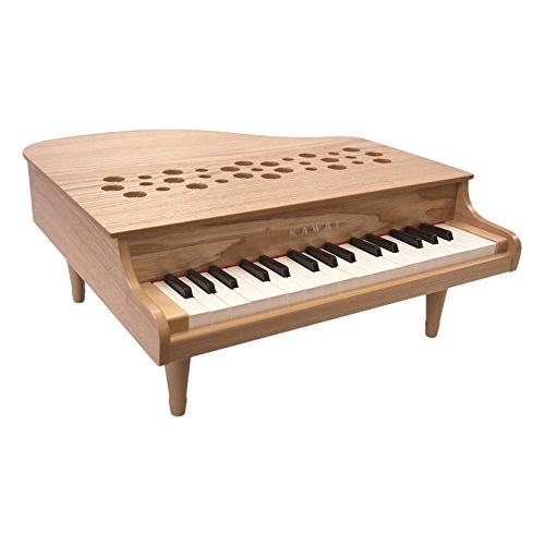 ミニピアノP-32 ナチュラル　1164　　カワイ