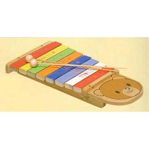 シロホンクマ　9016　河合楽器