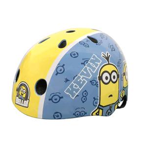 ヘルメットHS ミニオンズ(フレンド)　エムアンドエム・M&amp;M