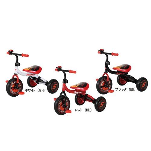 Snap-on Tricycle　スナップオン　三輪車　　エムアンドエム