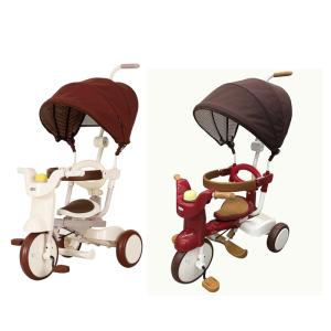 【包装不可】iimo トライシクル ＃02 TYPE SS 　三輪車　かじきり イーモ