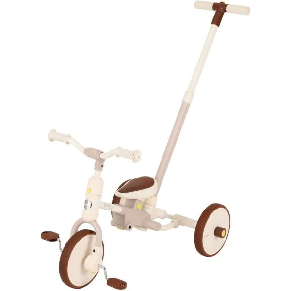 【包装不可】iimo スイッチバイク ホワイト 1064【イーモ】三輪車  バランスバイク