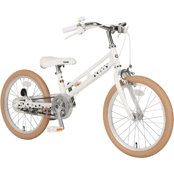 子ども用自転車 １８インチ Corde  補助輪付き【M＆M】コーデ 18インチ