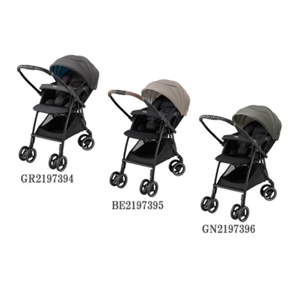 ラクーナクッションAG★今なら、GEMスモールボールRD（食器）プレゼント！【Aprica】