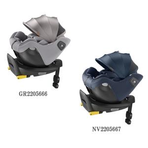 アップリカ（Aprica） チャイルドシート用 ベースシート ISOFIX 回転式