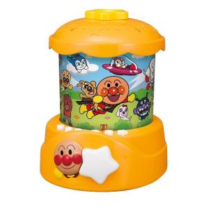 アンパンマン　おやすみプロジェクションメリー　アガツマ