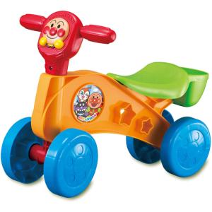 アンパンマン かんたんチェンジ！2WAYスクーター : ベビー用品