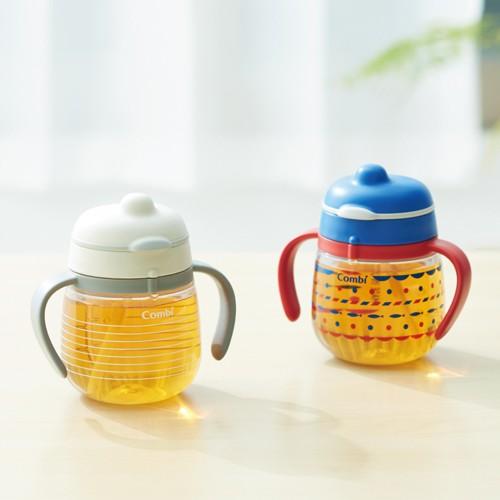 ラクマグ はじめてストロー240　コンビ