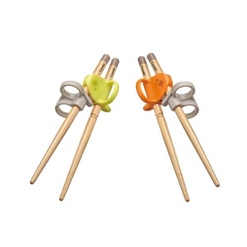 はじめておはし 木箸　　コンビ・Combi