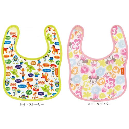 ＜ネコポス→送料無料＞コンビ Combi ベビーレーベル 油が落ちるスタイ　ディズニー【代引き不可】...