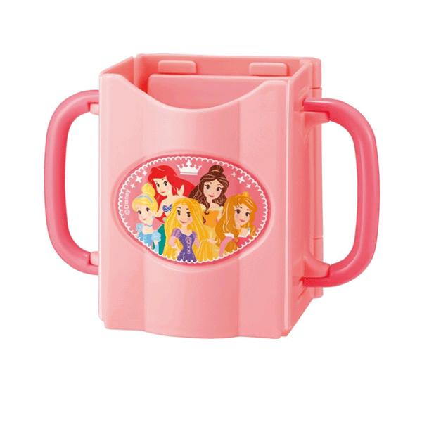 ★ネコポス→送料無料★【代引き不可】コンビ ドリンクホルダー ディズニープリンセス【Combi】ベビ...