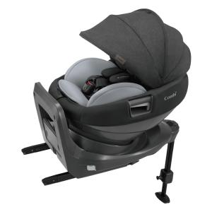 p*i様 コンビ combi ISOFIX チャイルドシート Combi（コンビ） チャイルドシート 回転式 ISOFIX固定タイプ 新生児〜4