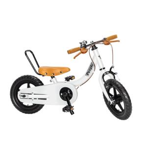 ケッターサイクルll　12インチ　ブルーミングホワイト　YGA339　ピープル