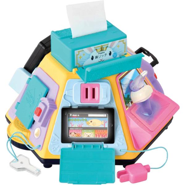 いたずら１歳やりたい放題(R) ビッグ版リアル+(リアルプラス)　ピープル