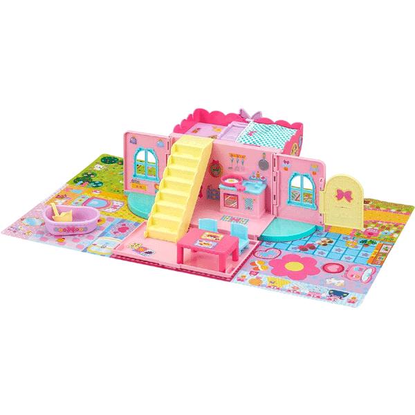 ポケットメルちゃん パーツ ひろげてあそぼ! ポケメルハウス【PILOT 】 お人形 おにんぎょう