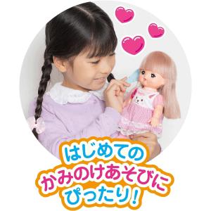 メルちゃん お人形セット おしゃれヘアメルちゃ...の詳細画像3