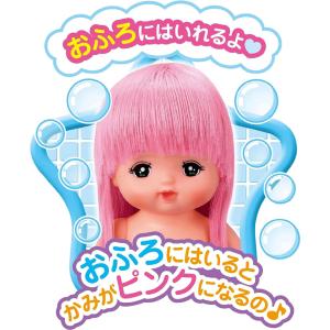 メルちゃん お人形セット おしゃれヘアメルちゃ...の詳細画像5