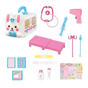 メルちゃん ピピピでしんだん！おしゃべりいっぱいうさぎさんきゅうきゅうしゃ　パイロット・ PILOT