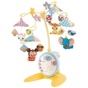 やわらかガラガラメリーデラックスプラス　　タカラトミー