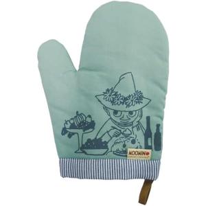 MOOMIN キッチンミトン　スナフキン （MM-7232）