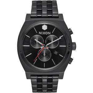 【限定生産品】 ニクソン NIXON クロノグラフ Star Wars Kylo Black A972SW2444-00 メンズ 腕時計｜velize