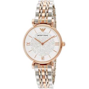 エンポリオ・アルマーニ EMPORIO ARMANI AR1926 ジャンニティーバー レディース ...