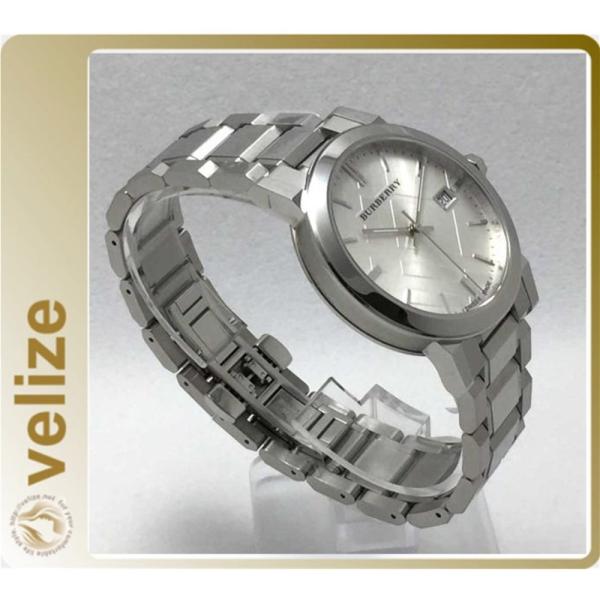 【新品・即納】 BURBERRY/ バーバリーThe City　デイカレンダー 腕時計 BU9000...