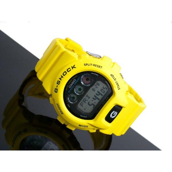 カシオ CASIO Gショック G-SHOCK タフソーラー 腕時計 G6900A-9 逆輸入品