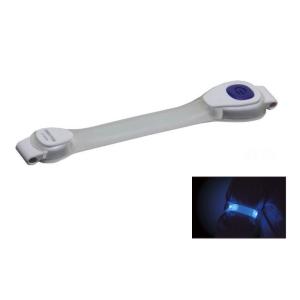 ジェントス LED セーフティバンド ブルー AX-810BLの商品画像