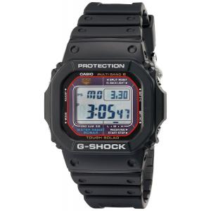 カシオ CASIO  G-SHOCK　MULTI BAND6&タフソーラーGW-M5610-1ER 逆輸入品｜velize