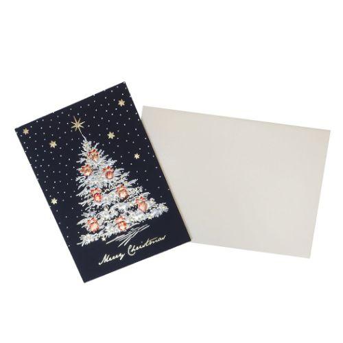 クリスマスイタリアカード グリーティングカード CHRISTMAS CMGI-604 アクティブコー...