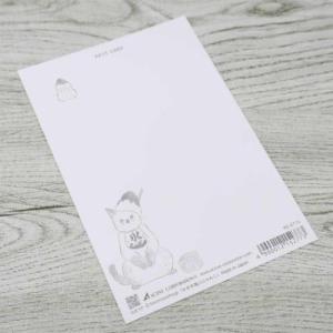 POSTCARD 夏柄ポストカード 1枚入り ...の詳細画像1
