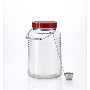 ホルムガード スカーラ ストレージジャー 2000ml 2L 保存瓶 ガラス容器