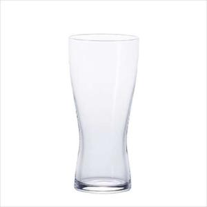 グラスコップ ビールグラスM（3個セット） B-6770 薄吹きビアグラス アデリア 310ml｜velkommen