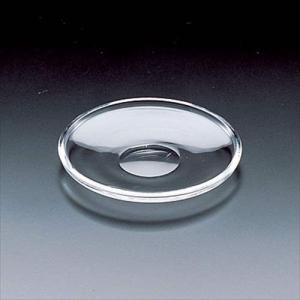 小皿（6枚セット） ガラスミニプレート 水明 F-70501 アデリア 直径160×20mm 食器 日本製｜velkommen