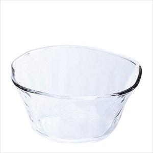 ガラス 菓子皿 菓子器 薄氷皿 義山 （直径23x高さ4cm) (紙箱） : お