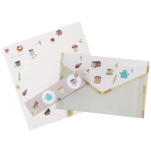 レターセット 手紙セット タムラミキ Breaktime APJ Tamura Miki