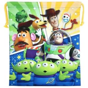 トイストーリー4 きんちゃくポーチ L 巾着袋 21年 新入学 ディズニー キャラクター グッズ Atw D1772bl 2 シネマコレクション ヤフー店 通販 Yahoo ショッピング