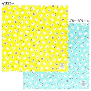ランチクロス ナフキン シナぷしゅ バンビーナ ランチーフ コットンナフキン キャラクター 爆買