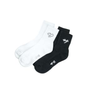 靴下 サ ソックス 2PAIR SET サ道 ベル 大人向け｜velkommen