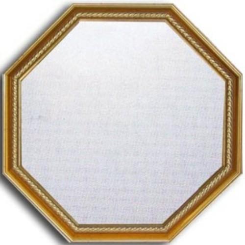 鏡 Huit Mirror 八角ミラー ゴールド MHT-11965 46.5×46.5×3cm 爆...