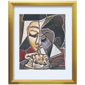 パブロ・ピカソ ドン・キホーテ ポスター Picasso Don Quixote 木製