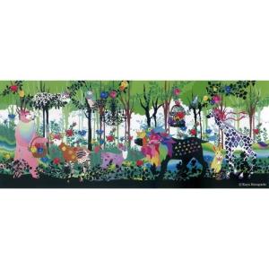 インテリア パネル Kayo Horaguchi ホラグチ カヨ Promenade 美工社 ZKH-52552 100×45×4cm